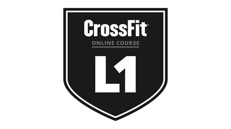 level 1 crossfit trainer.